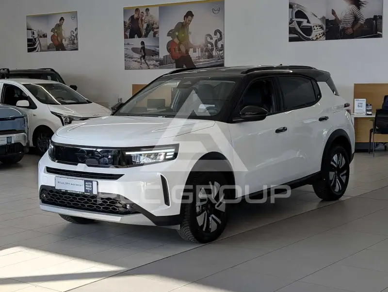 2026 Opel Frontera