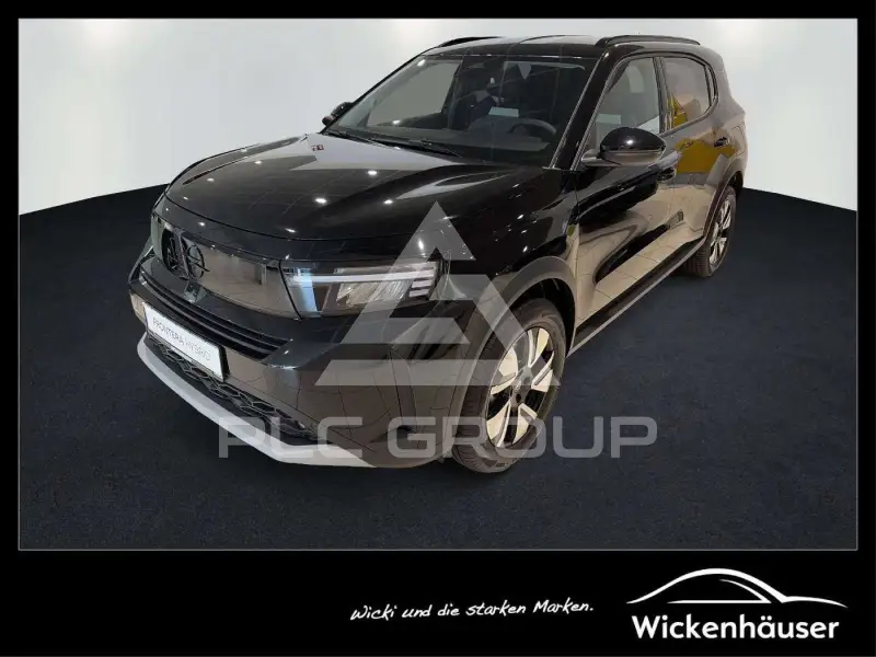 2026 Opel Frontera