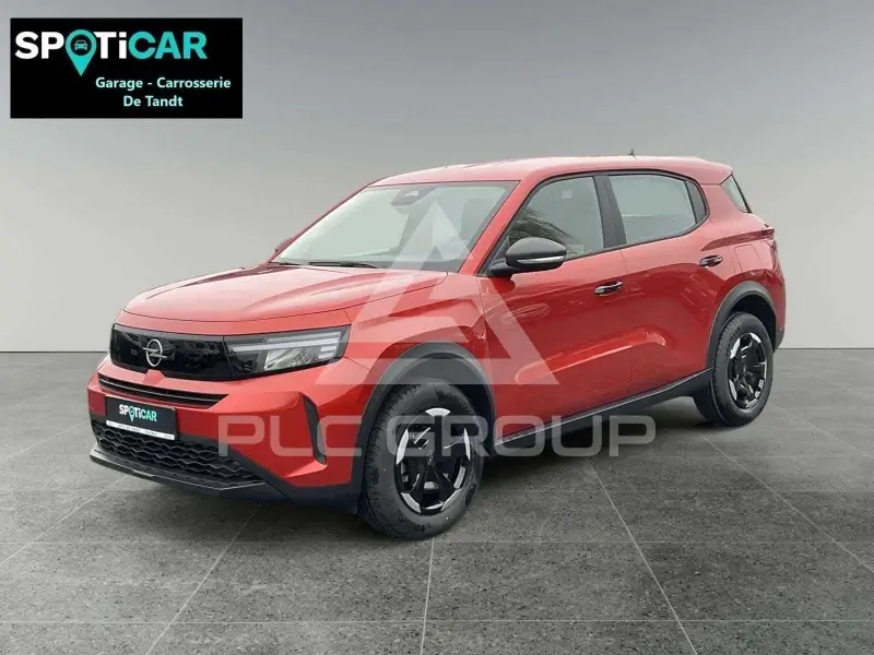 2026 Opel Frontera