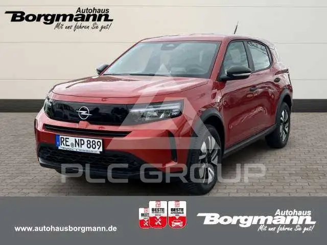 2026 Opel Frontera