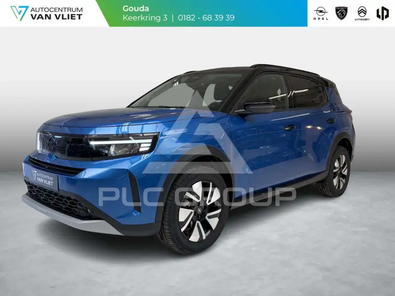 2026 Opel Frontera