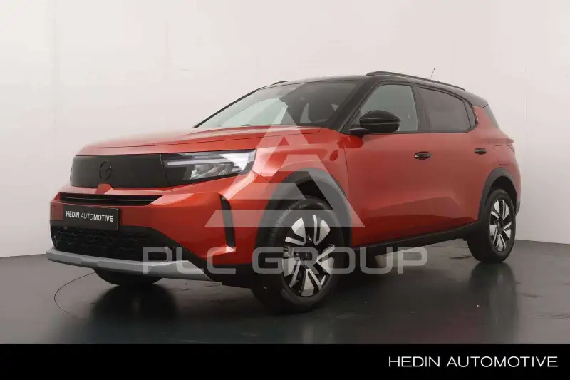 2026 Opel Frontera