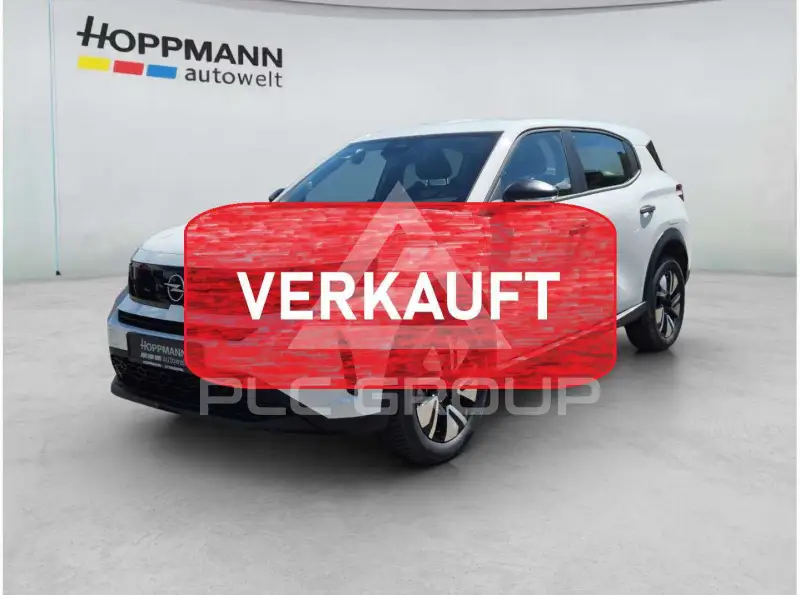 2026 Opel Frontera