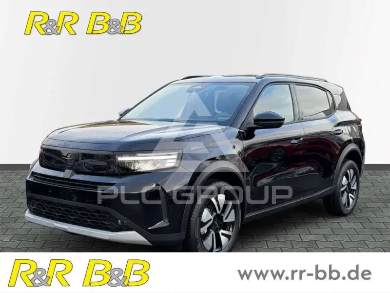 2026 Opel Frontera