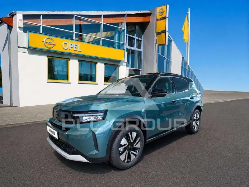 2026 Opel Frontera