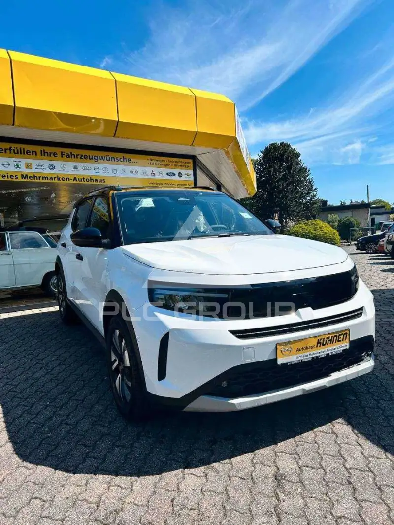 2026 Opel Frontera