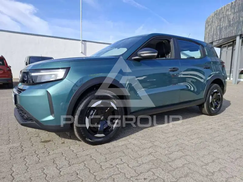 2026 Opel Frontera