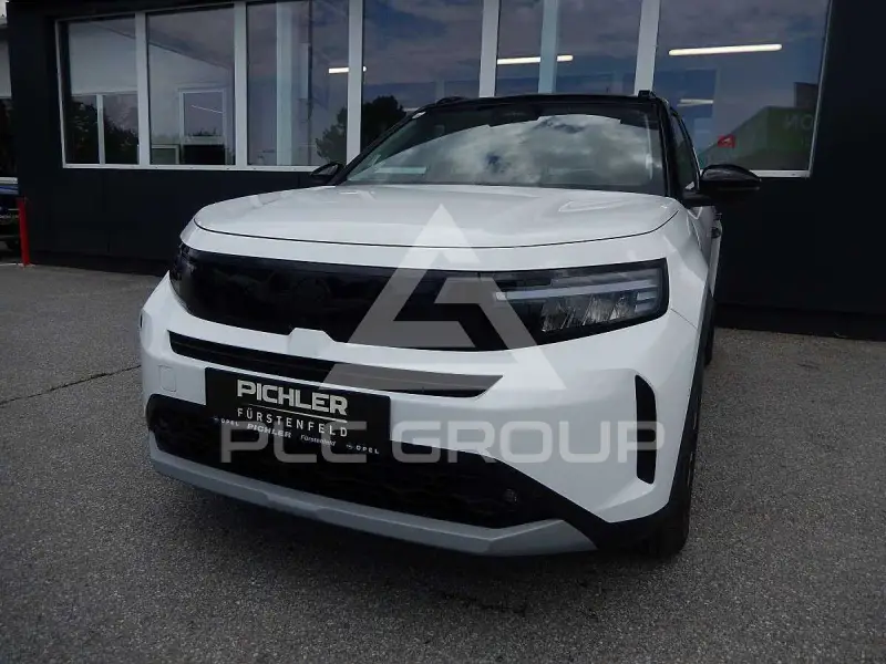 2026 Opel Frontera