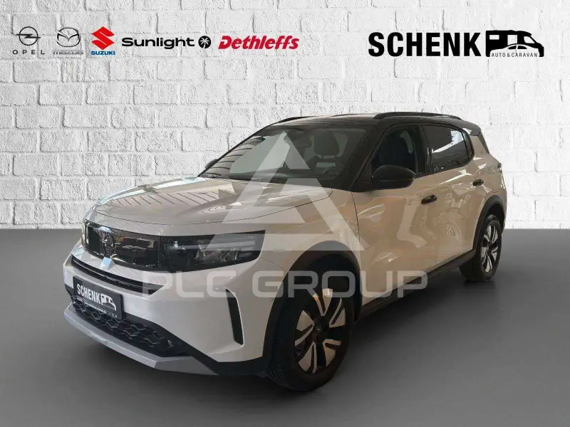 2026 Opel Frontera