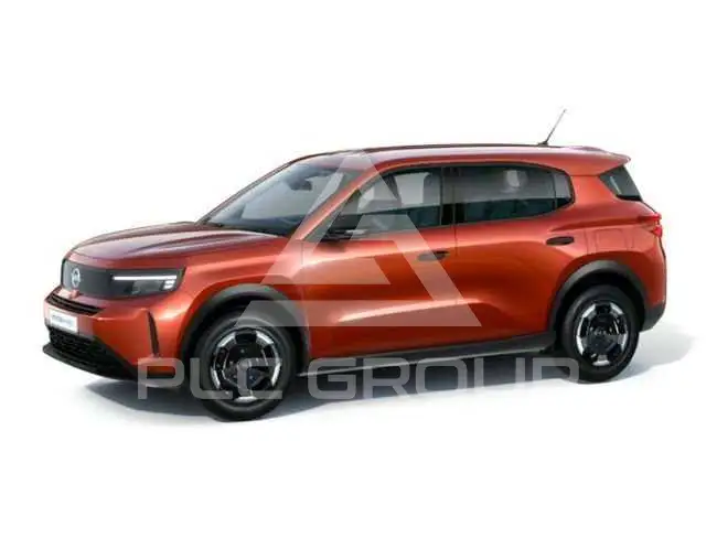 2026 Opel Frontera