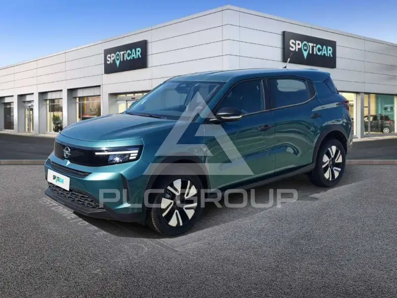 2026 Opel Frontera