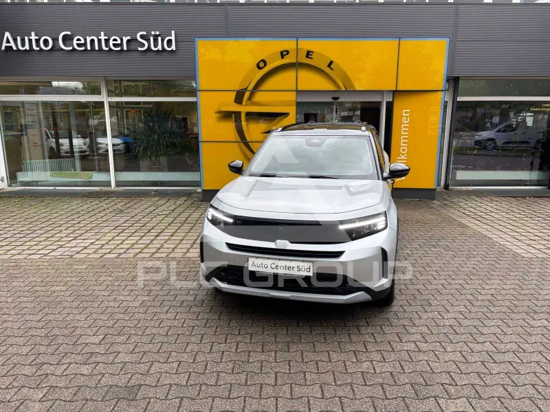 2026 Opel Frontera