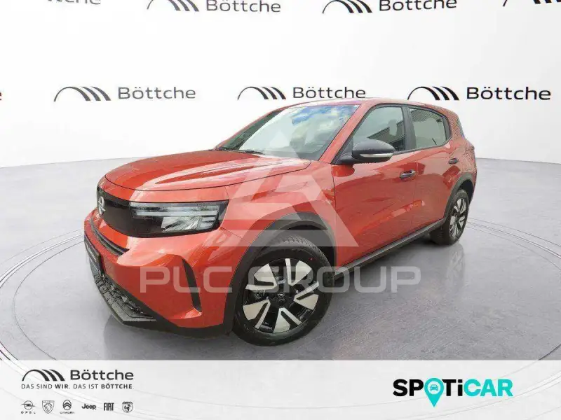 2026 Opel Frontera