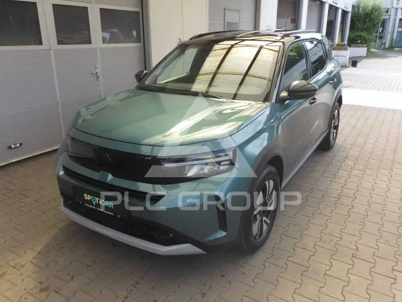 2026 Opel Frontera