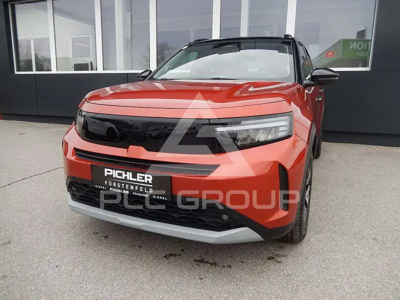 2026 Opel Frontera