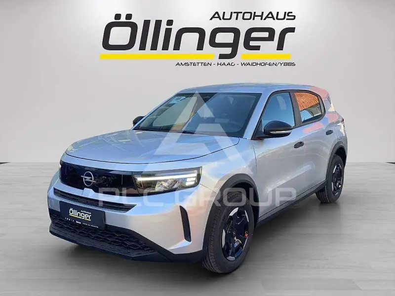 2026 Opel Frontera