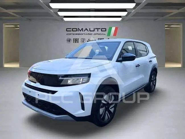2026 Opel Frontera