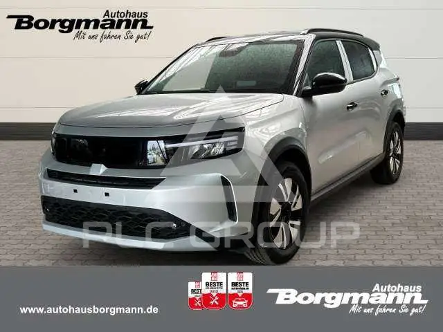 2026 Opel Frontera