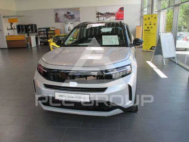 2026 Opel Frontera