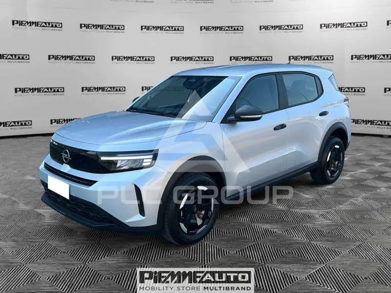 2026 Opel Frontera