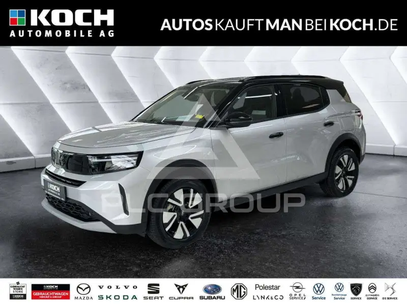 2026 Opel Frontera