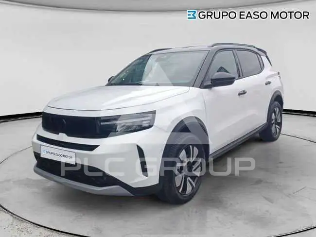2026 Opel Frontera