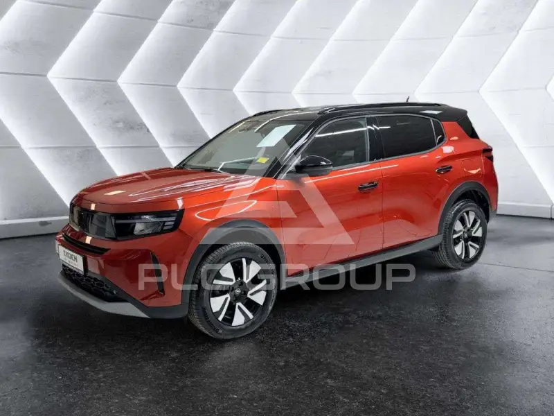 2026 Opel Frontera