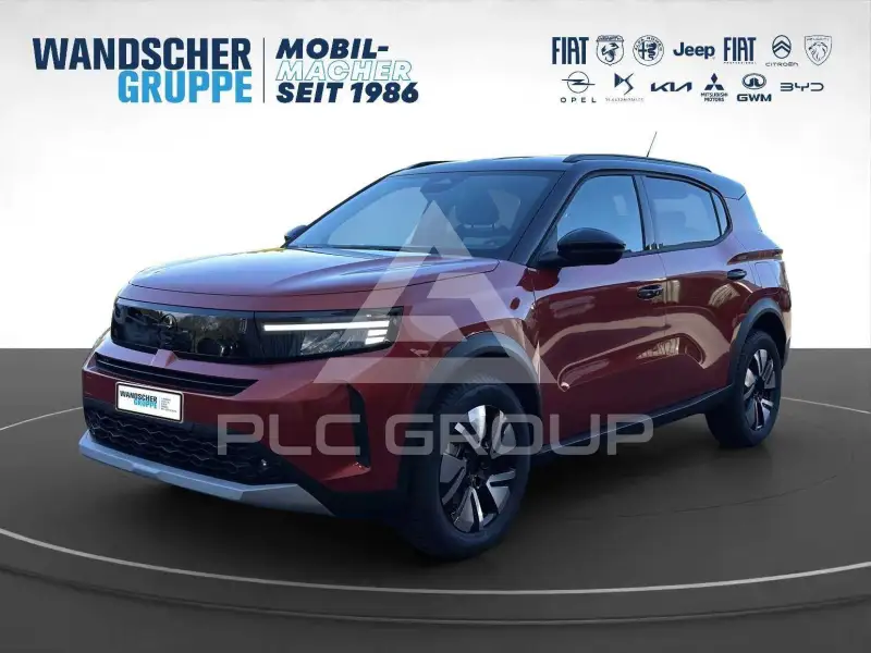 2026 Opel Frontera