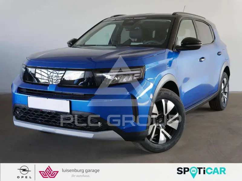 2026 Opel Frontera