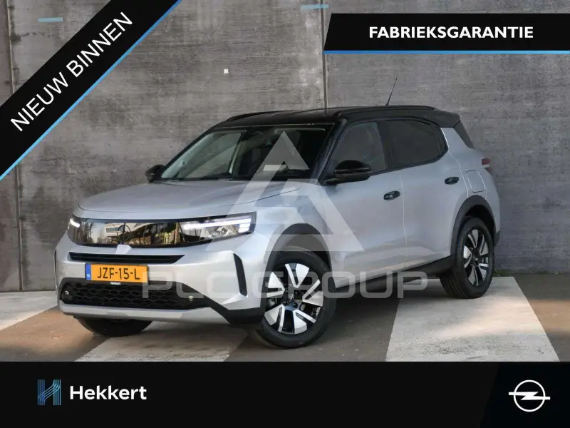 2026 Opel Frontera