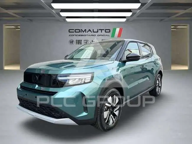 2026 Opel Frontera