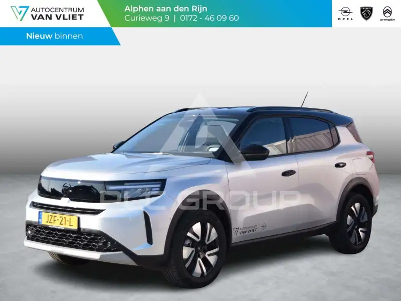 2026 Opel Frontera