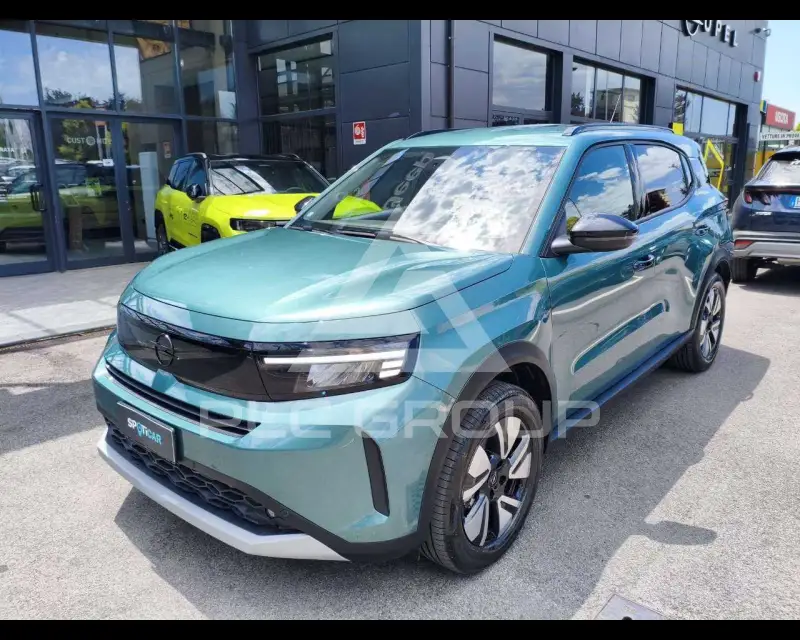 2026 Opel Frontera