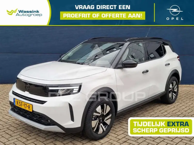 2026 Opel Frontera