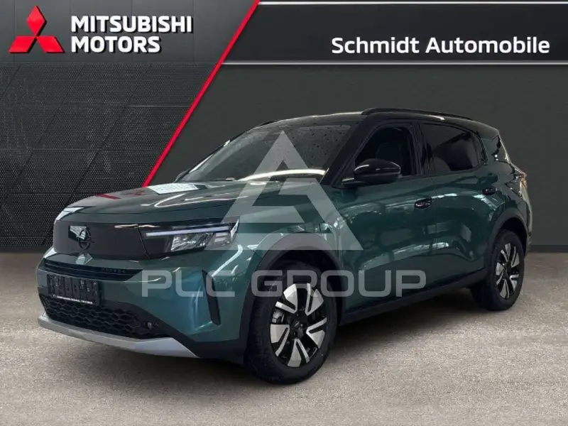 2026 Opel Frontera