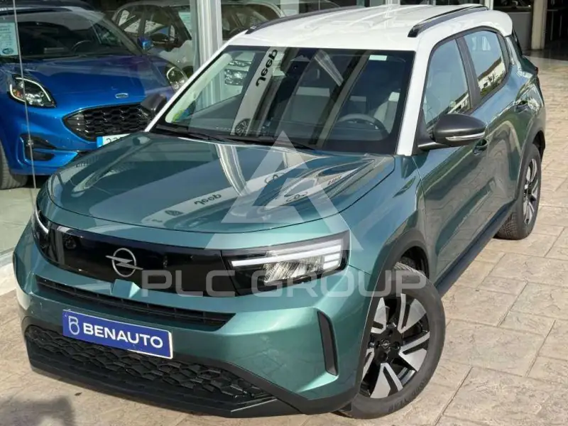 2026 Opel Frontera