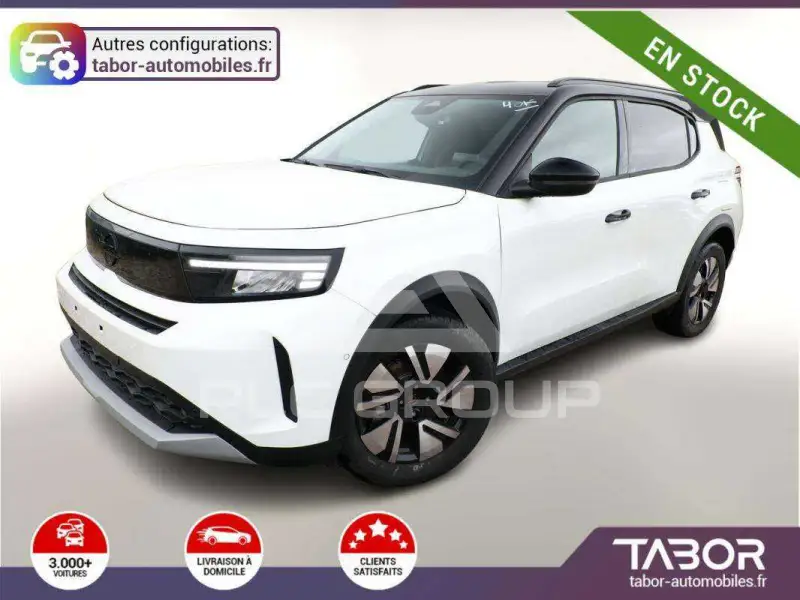2026 Opel Frontera