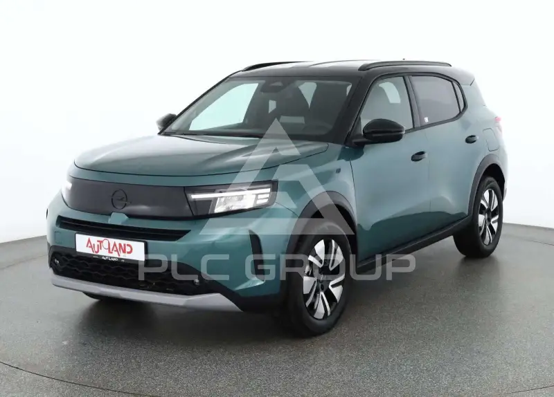 2026 Opel Frontera