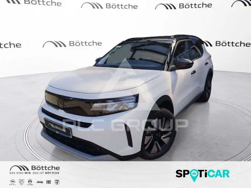 2026 Opel Frontera