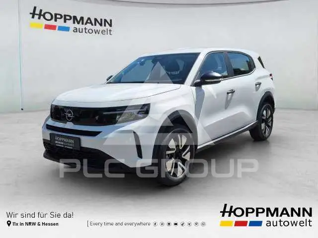 2026 Opel Frontera
