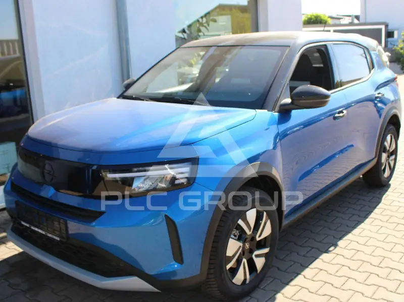 2026 Opel Frontera