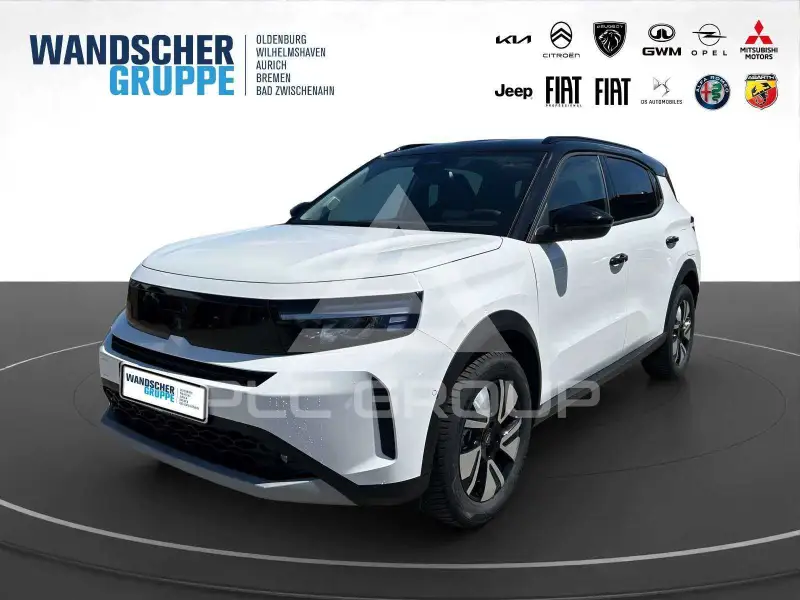 2026 Opel Frontera