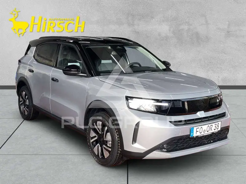 2026 Opel Frontera