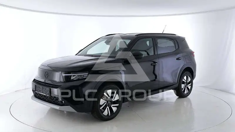 2026 Opel Frontera