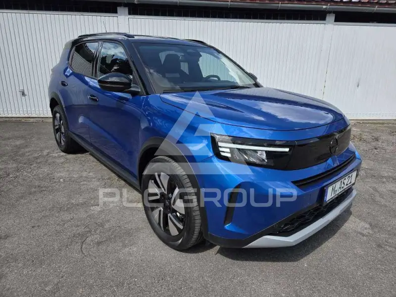 2026 Opel Frontera