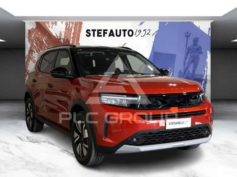 2026 Opel Frontera