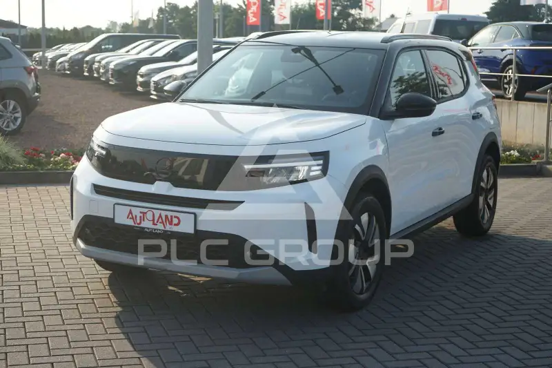 2026 Opel Frontera