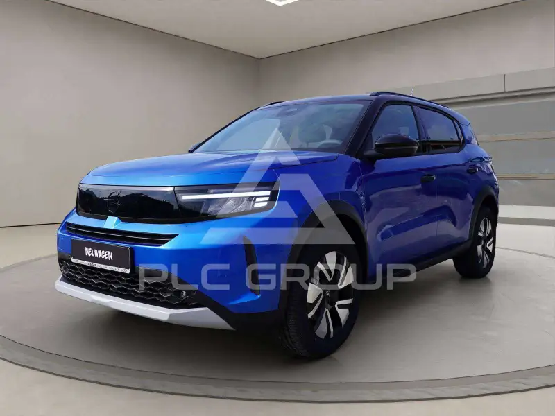 2026 Opel Frontera