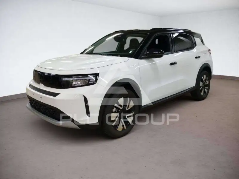 2026 Opel Frontera