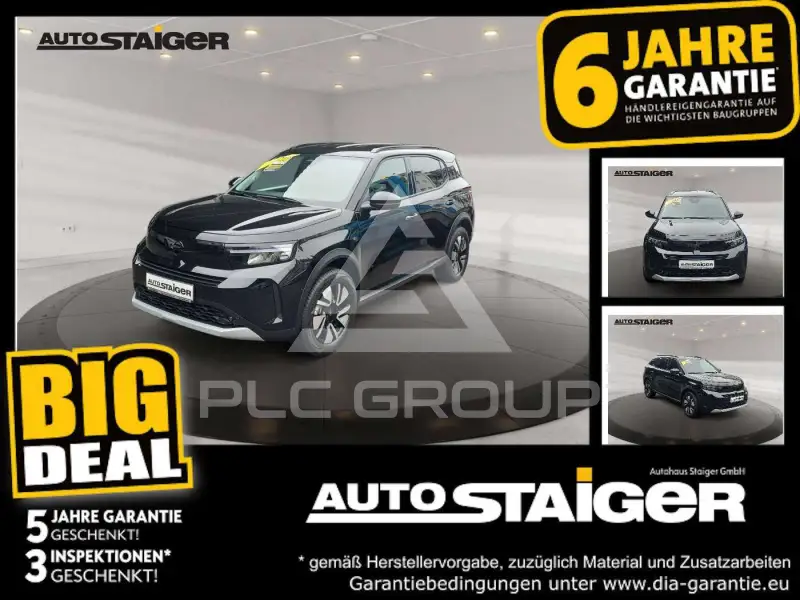 2026 Opel Frontera